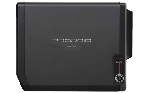 Mediasonic PRORAID Box 4 Bay Raid 3.5