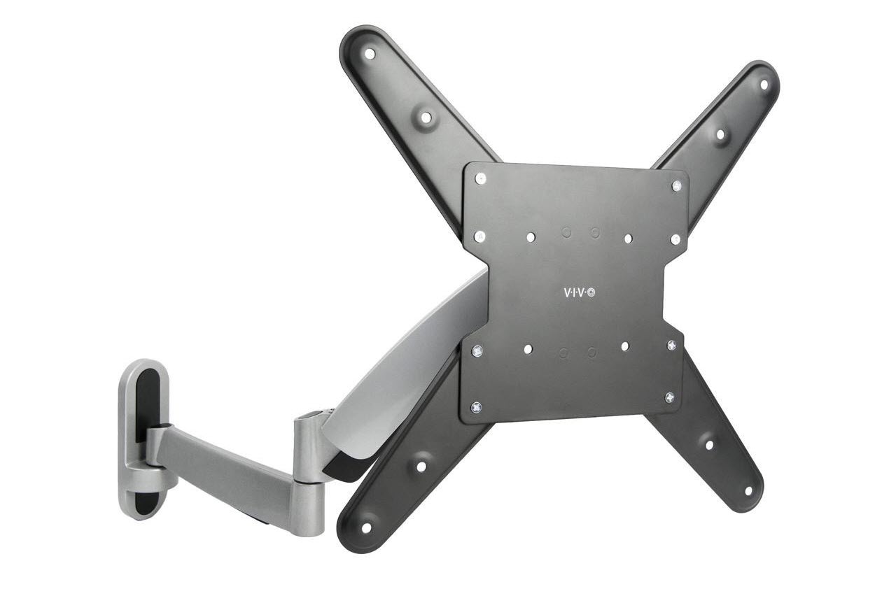 front view of VIVO MOUNT-VW04G TV wall mount