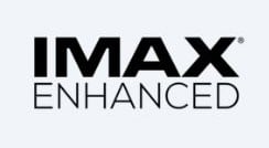 Icon for IMAX Enhanced