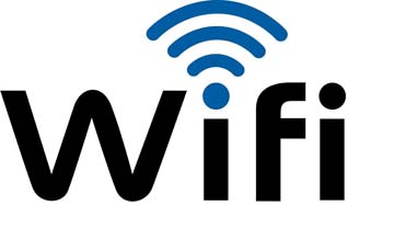Built-in Wi-Fi