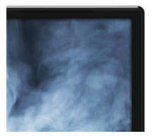 Edge of the RNSMU5036 showing off the slim bezel