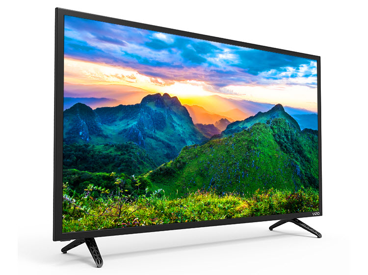 Refurbished VIZIO D43NE4 DSeries 43" Class Full HD LED TV