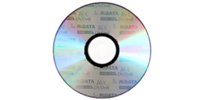 DVDplusR