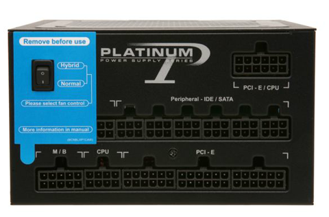 Full Modular Design (DC to DC)