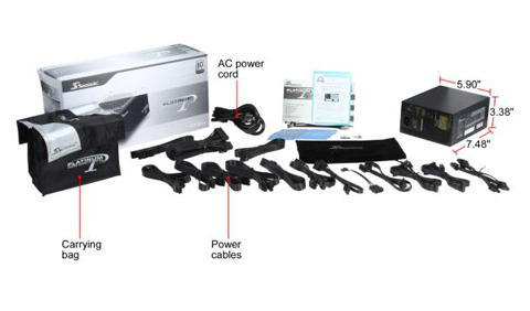 SeaSonic Power Supply