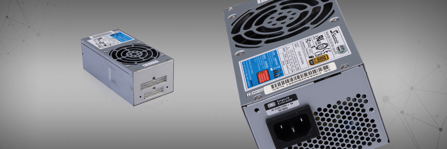 SeaSonic SSP-300TBS