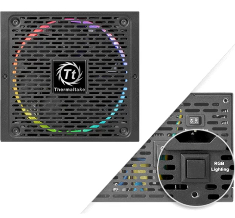 Thermaltake Toughpower Grand RGB 850W Smart Zero Fan SLI/CrossFire