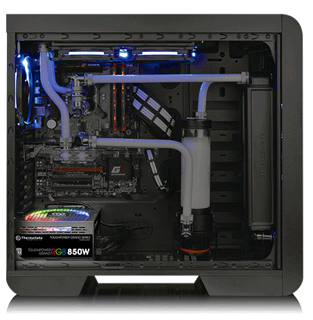 Thermaltake Toughpower Grand RGB 1200W SLI/CrossFire Ready Thermaltake Toughpower Grand RGB 1200W SLI/CrossFire Ready