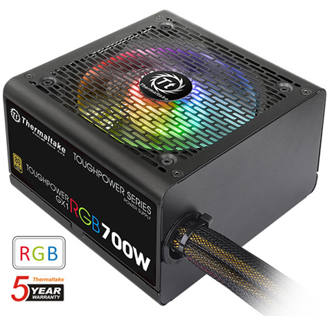 Thermaltake Toughpower GX1 PS-TPD-0700NNFAGU-1 Power Supply