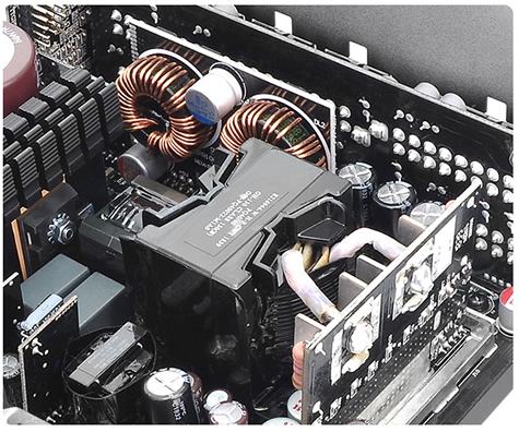 High Amperage Single Design