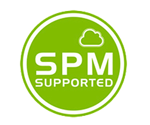 Smart Power Management (SPM) Logo