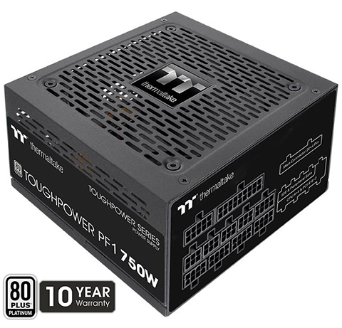 Thermaltake Toughpower PF1 750W Power Supply