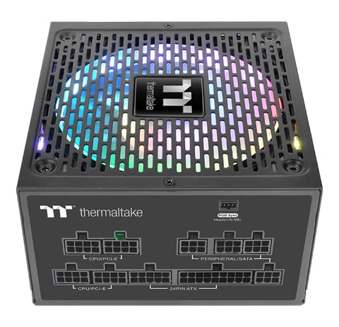 Thermaltake TP GF2 ARGB 850W Gold Power Supply