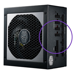 coolermaster V750 PC電源　750W gold80 puls V750 750W Fully Modular 80 PLUS Gold Power Supply | Cooler
