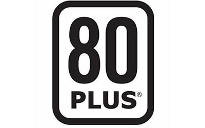 80 Plus Certified