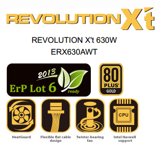 ENERMAX Power Supply