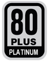 80 Plus Platinum Certification