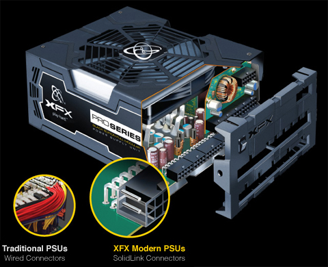 SolidLink Technology