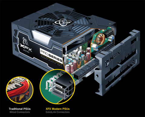 ProSeries 850W PSU