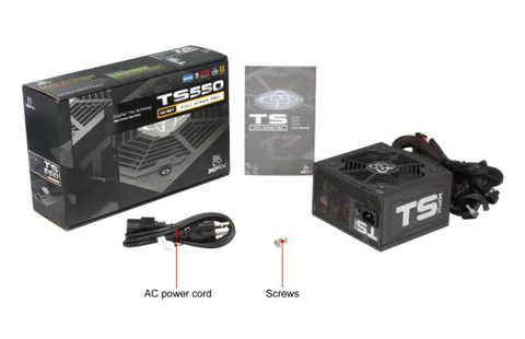 XFX Power Supply