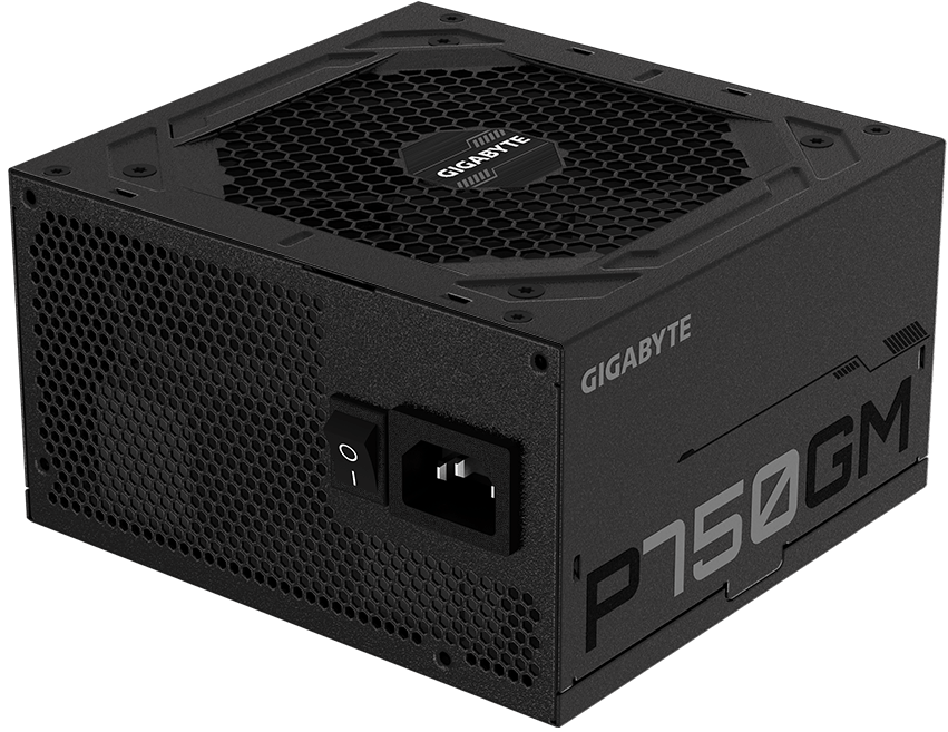 GIGABYTE GP-P750GM Power Supply