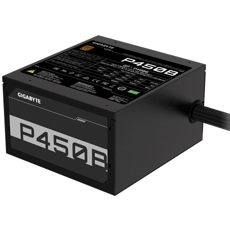 Fuente de alimentación GIGABYTE GP-P450B de 450 W