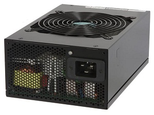 Silverstone Strider ST1500-TI, 80 Plus Titanium 1500W Fully Modular ATX/PS2  Power Supply, SST-ST1500-TI