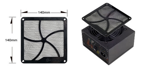 SILVERSTONE Power Supply