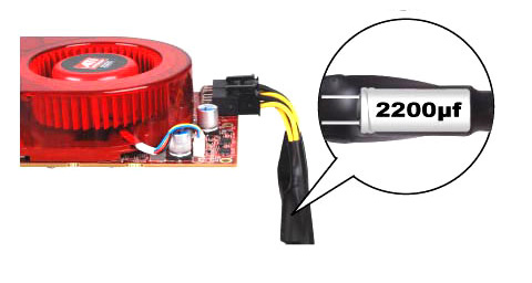 SILVERSTONE Power Supply