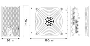 SST-ST85F-G Evolution