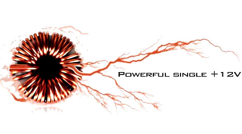 SilverStone Power supply