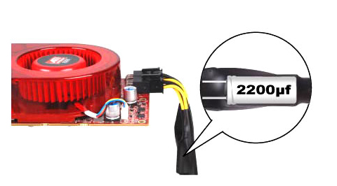 SilverStone Power supply