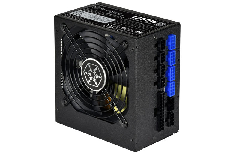 SilverStone Strider Platinum series SST-ST1200-PTS 1200 W Power