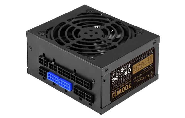 SilverStone SFX SX700-G 700 W Power Supply - Newegg.com