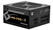 APEXGAMING AG Series Gaming Power Supply