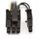 1 x 6+2 PCI-E