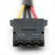 6 x Molex