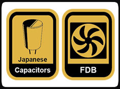 BitFenix Fury Series Power Supply