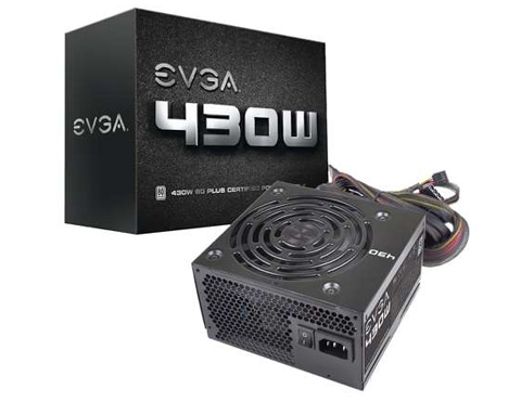 EVGA Power Supply