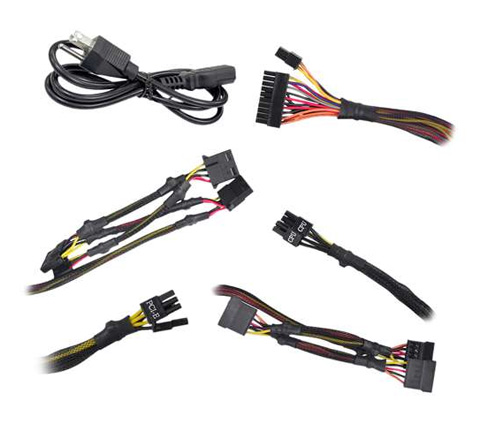 EVGA Power Supply