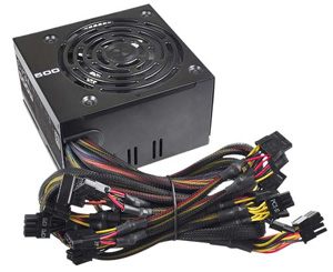 EVGA Power Supply