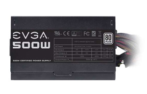 EVGA Power Supply