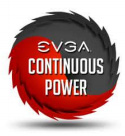 EVGA 500 W1, 80+ WHITE 500W, 3 Ans de Garantie, Alimentation PC  100-W1-0500-K2