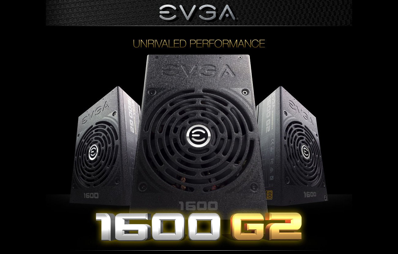 EVGA SuperNOVA 1600 G2 120-G2-1600-X1 80+ GOLD 1600W Fully Modular Includes  FREE Power On Self Tester Power Supply - Newegg.com