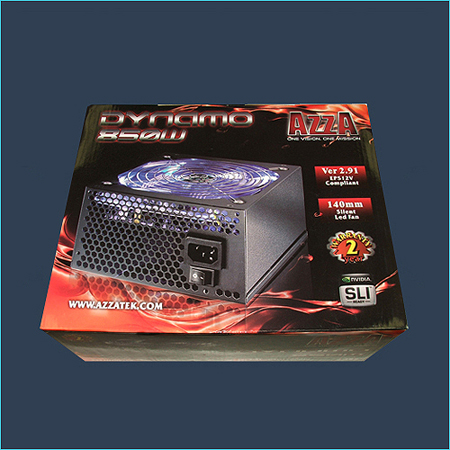 Dynamo 850