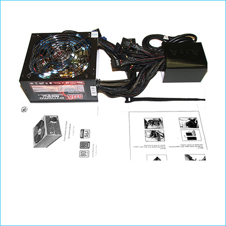 Dynamo 850