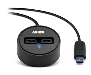 Anker USB 3.0 2-Port PCI-E Express Card