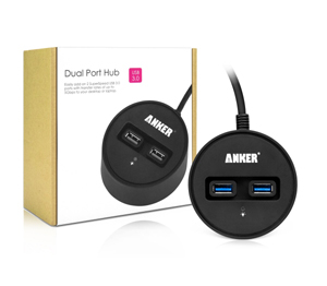 Anker USB 3.0 2-Port PCI-E Express Card