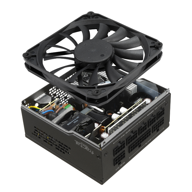 NeweggBusiness - Fractal Design Ion SFX 650G 80 PLUS Gold