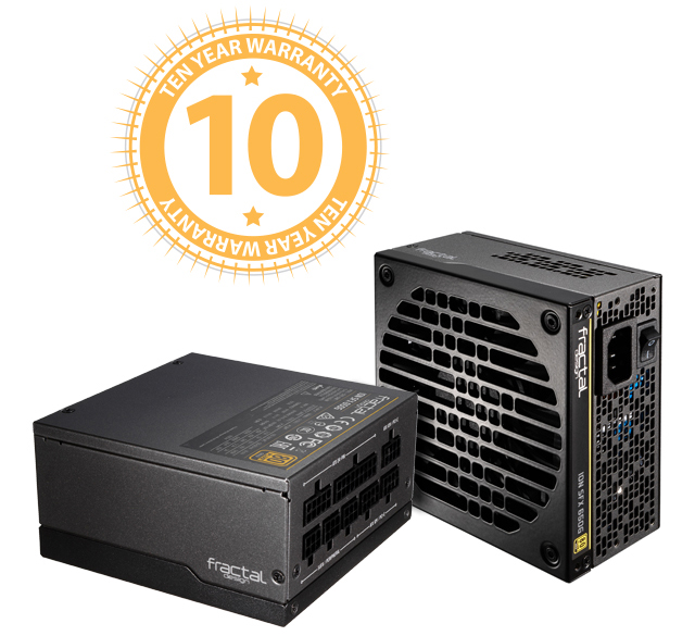 NeweggBusiness - Fractal Design Ion SFX 650G 80 PLUS Gold